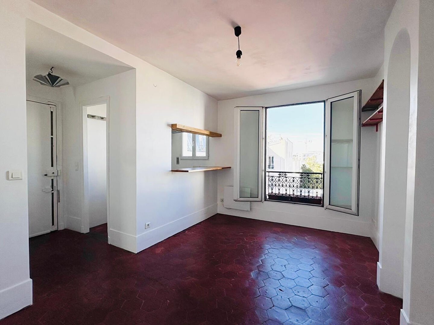 Maison à vendre, 32m², Paris 18ème