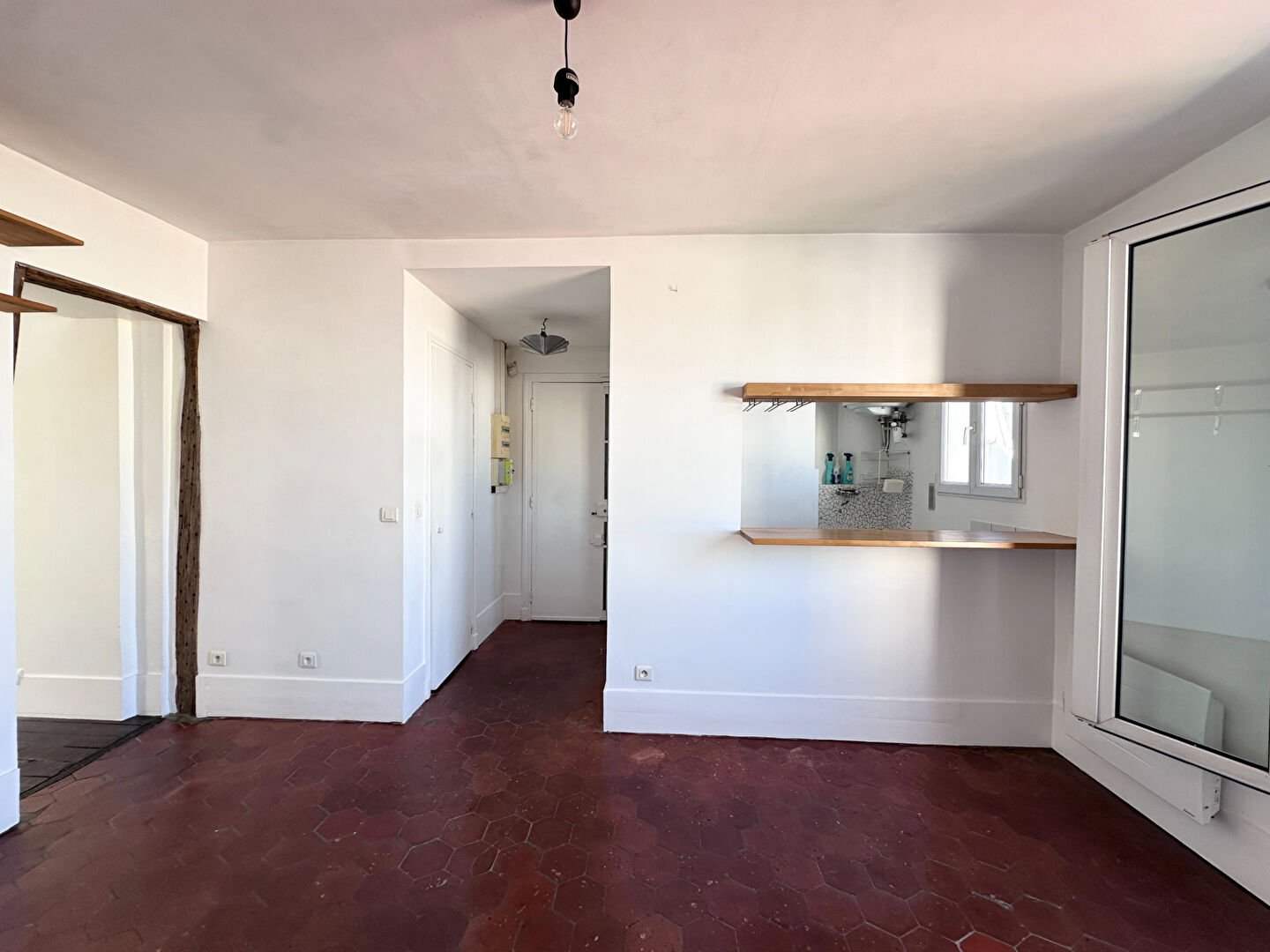 Maison à vendre, 32m², Paris 18ème