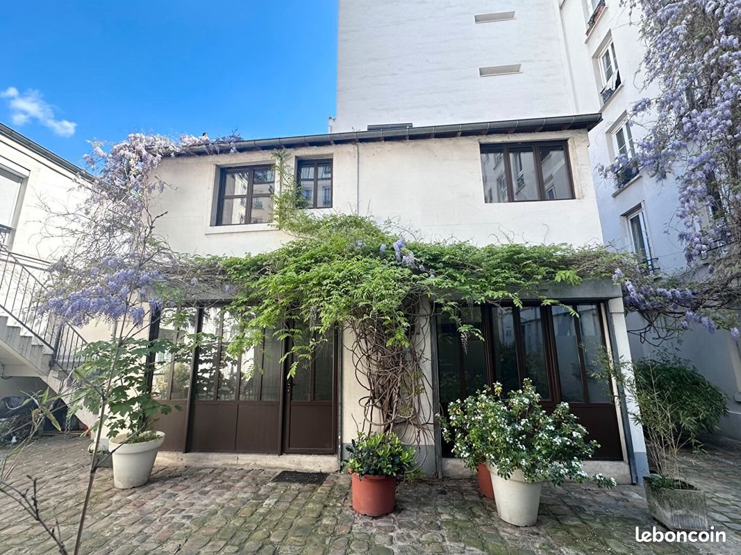 Maison à vendre, 155m², Paris 18ème