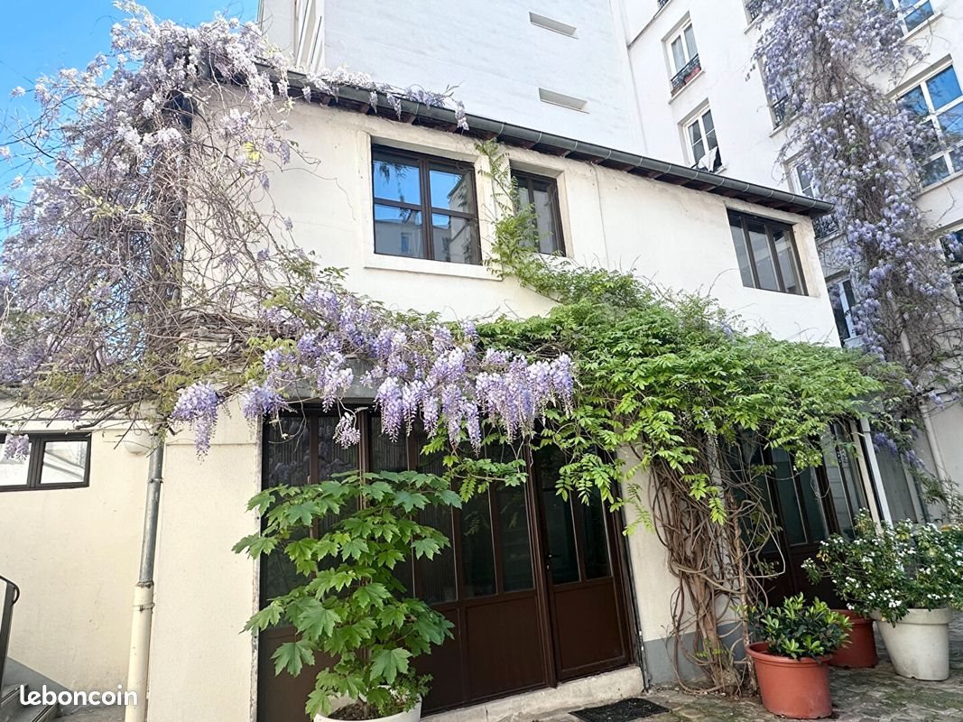 Maison à vendre, 155m², Paris 18ème