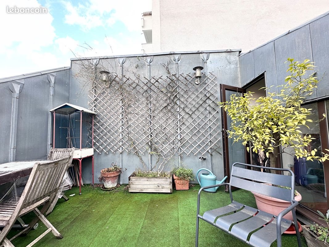 Maison à vendre, 155m², Paris 18ème