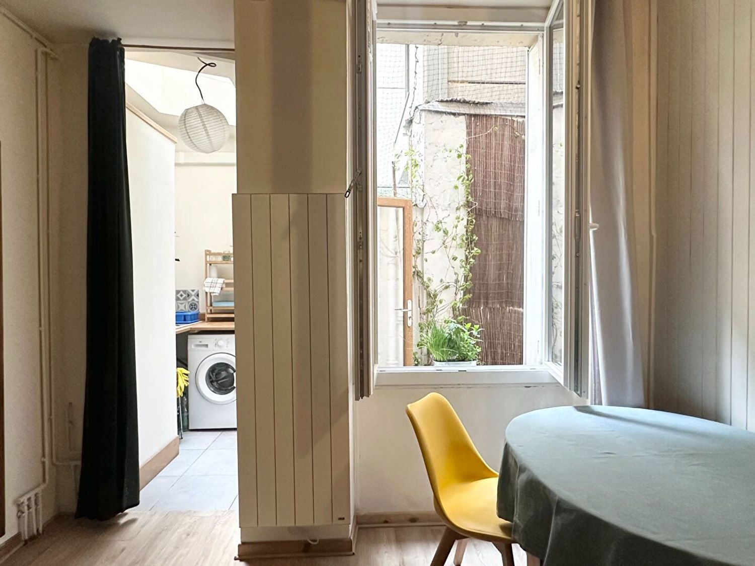 Appartement à vendre, 23m², Paris 18ème