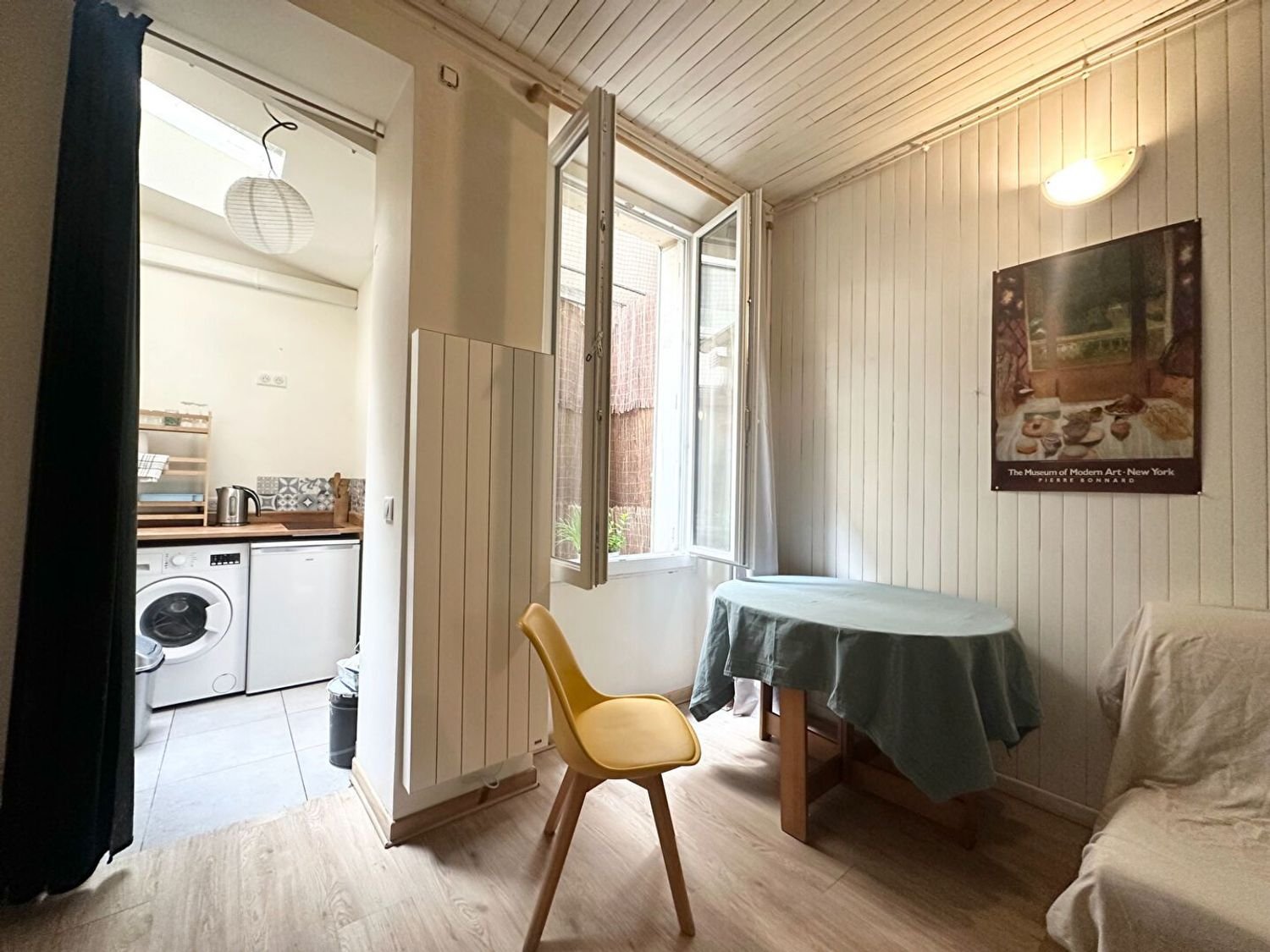 Appartement à vendre, 23m², Paris 18ème
