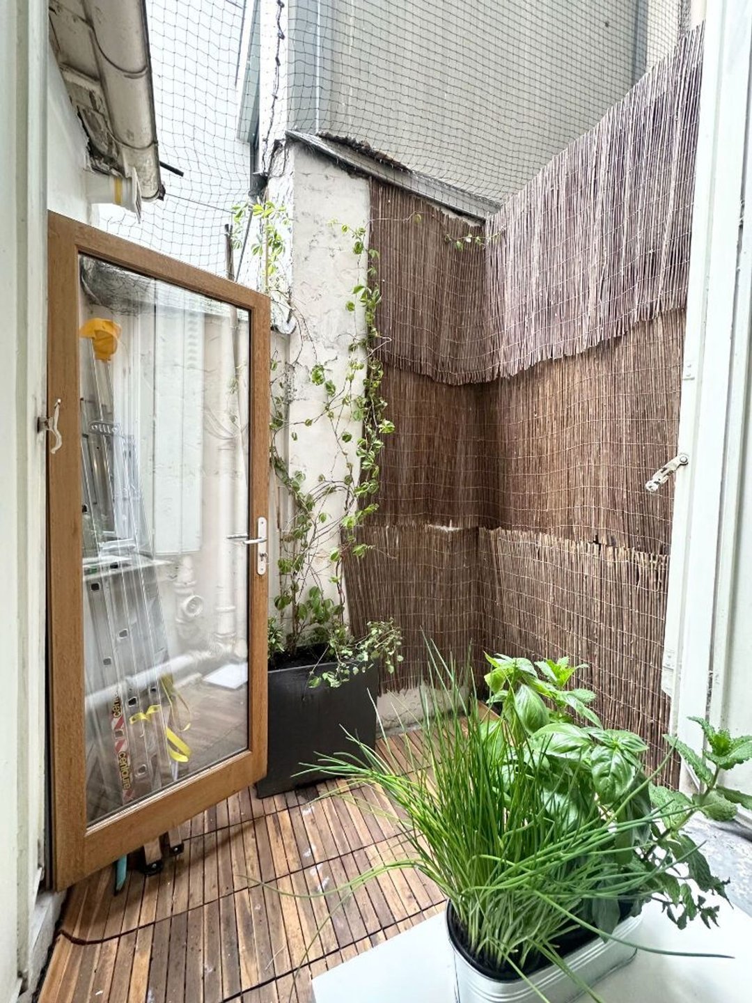 Appartement à vendre, 23m², Paris 18ème