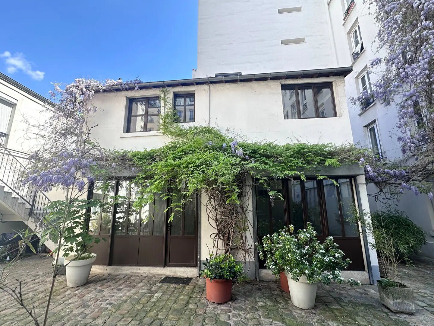 Maison à vendre, 155m², Paris 18ème