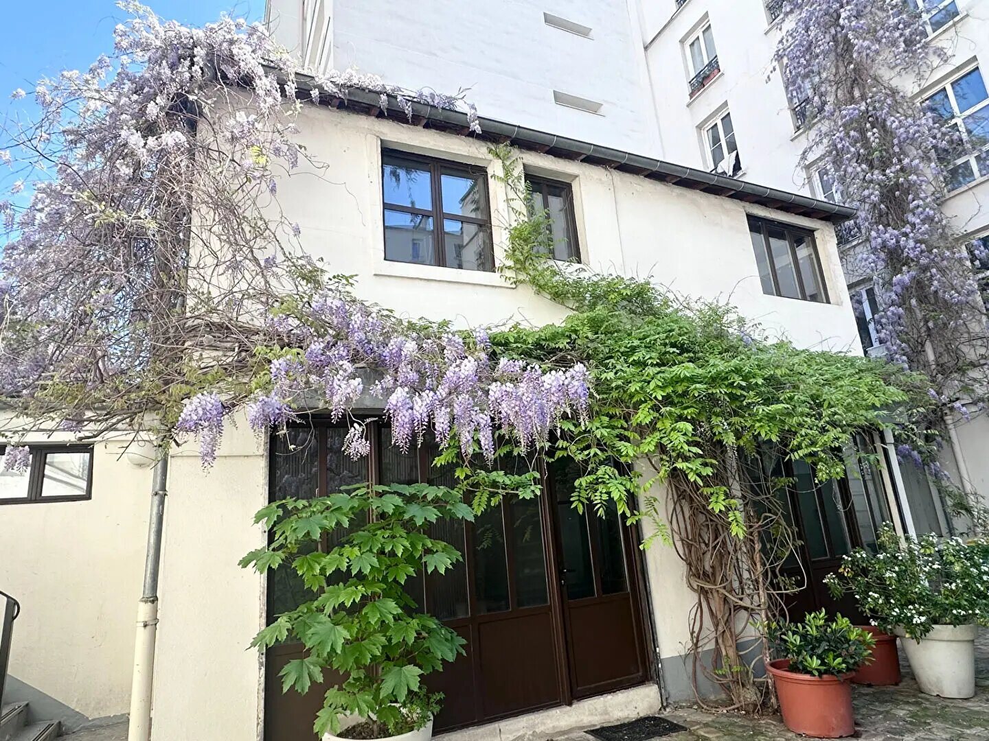 Maison à vendre, 155m², Paris 18ème
