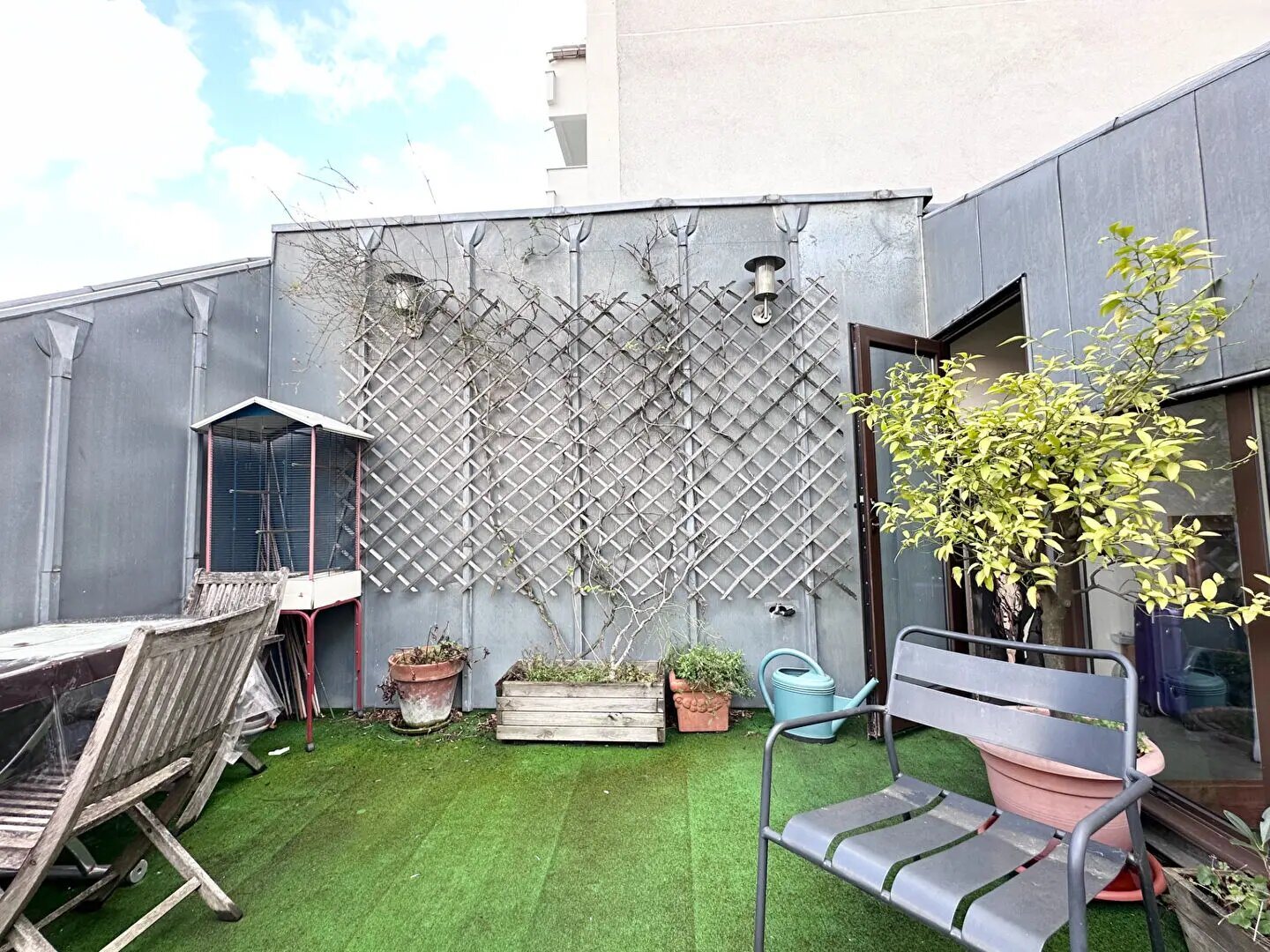 Maison à vendre, 155m², Paris 18ème