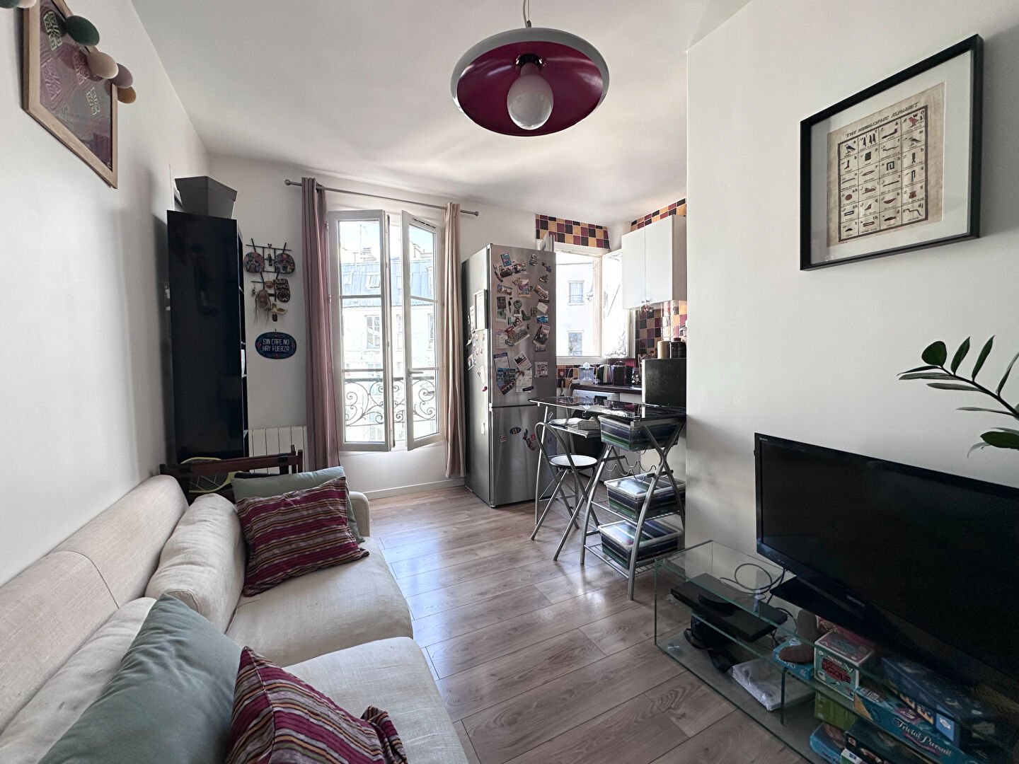 Maison à vendre, 31m², Paris 18ème