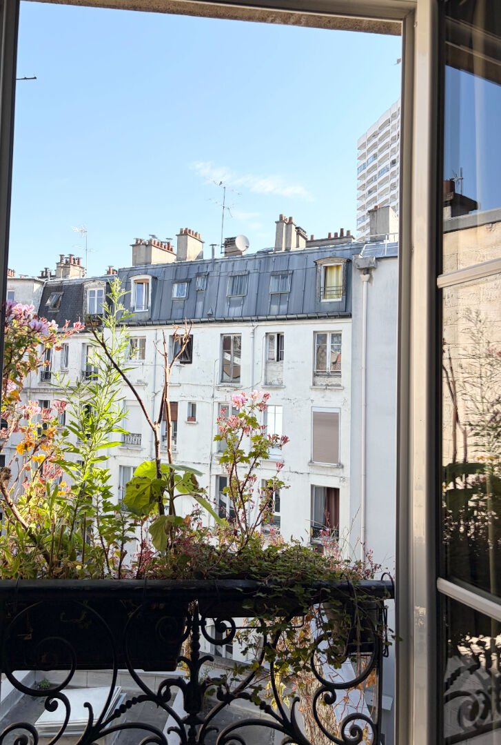 Maison à vendre, 31m², Paris 18ème