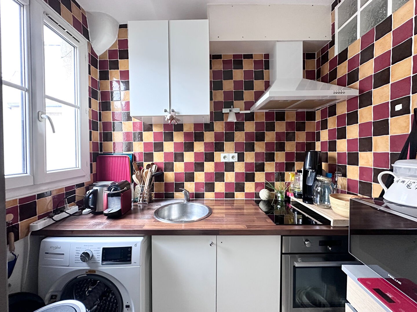 Maison à vendre, 31m², Paris 18ème