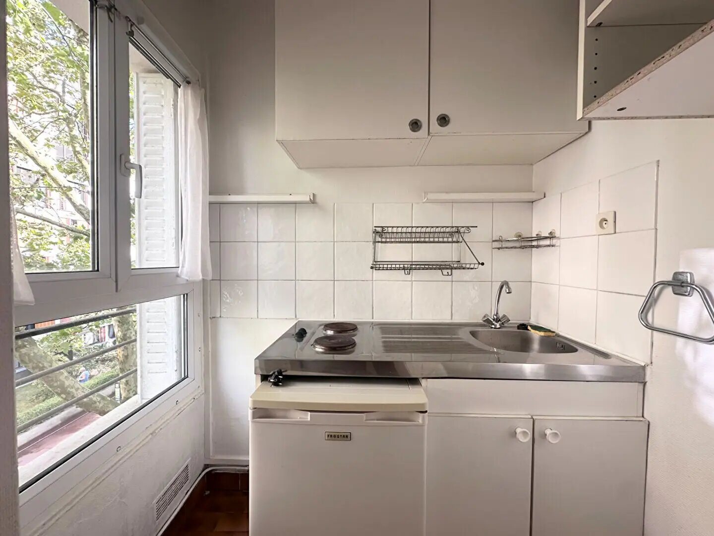 Appartement à vendre, 27m², Montrouge