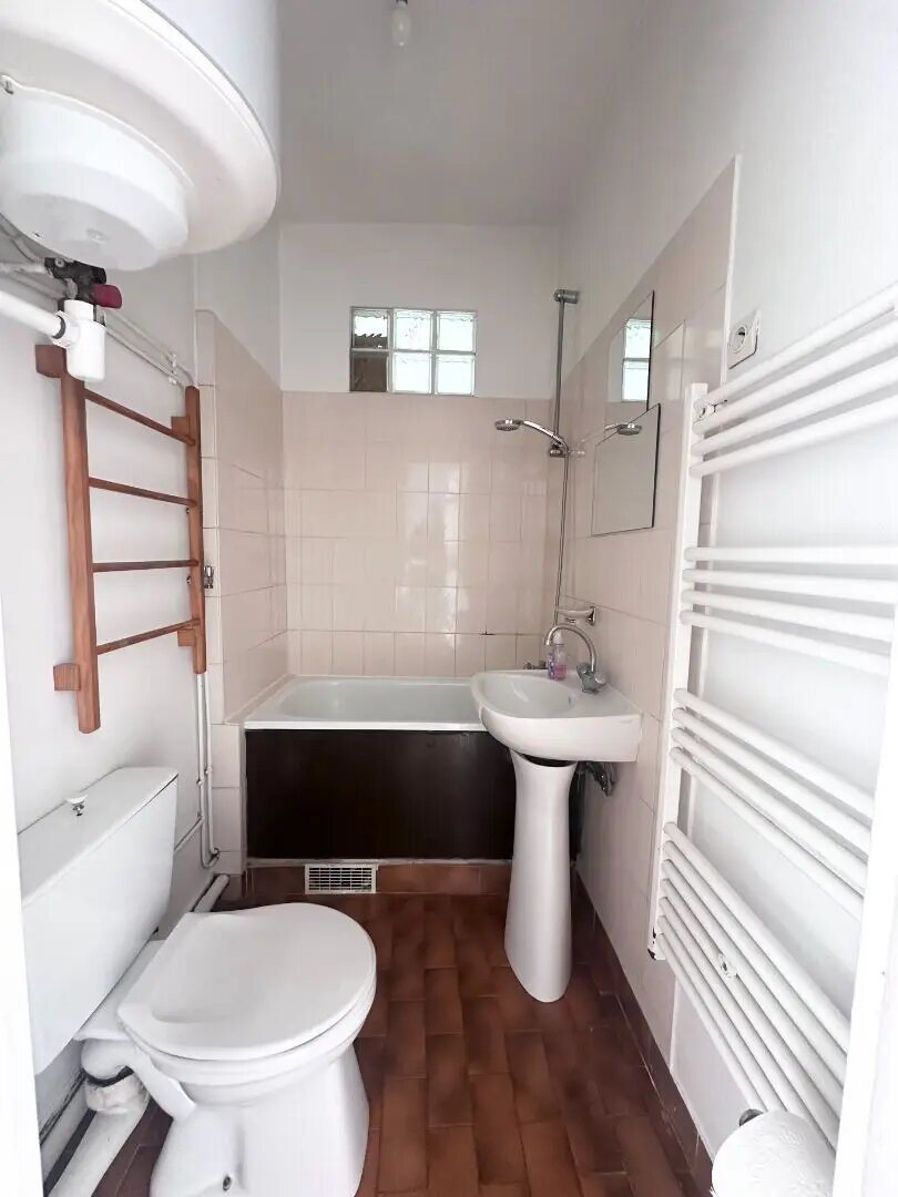 Appartement à vendre, 27m², Montrouge