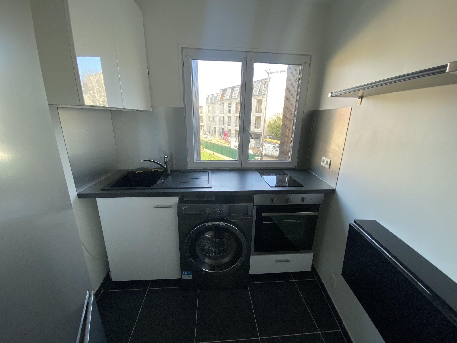 Appartement à vendre, 24m², Antony