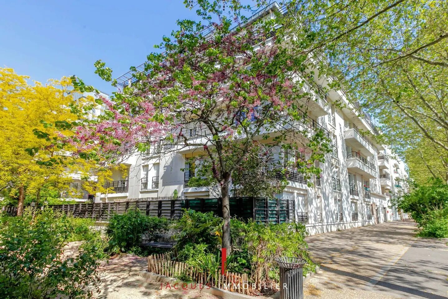 Appartement à vendre, 65m², Cachan