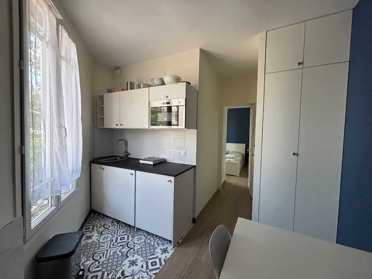 Appartement à louer, 19m², Antony