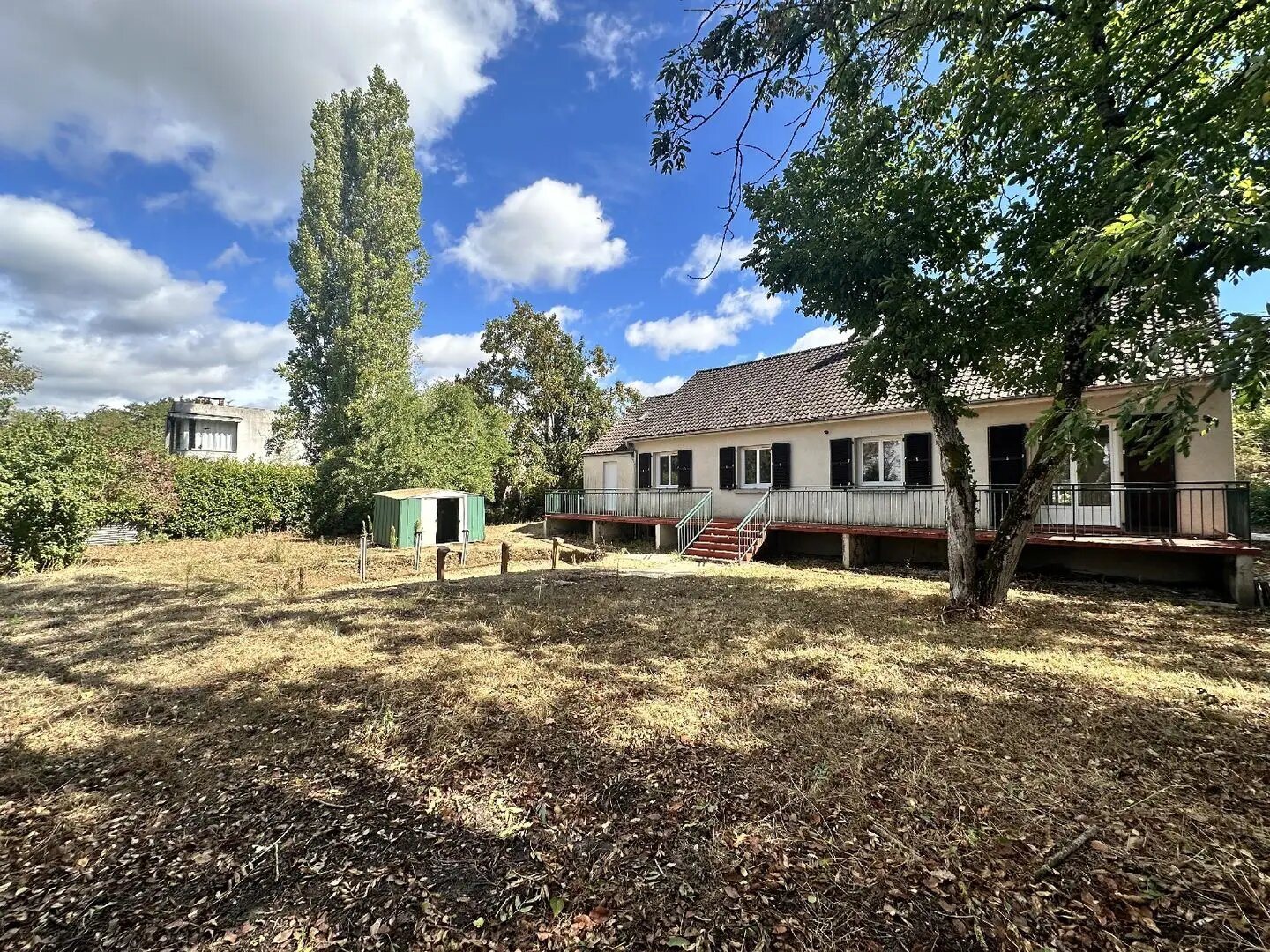Maison à louer, 107m², Nemours