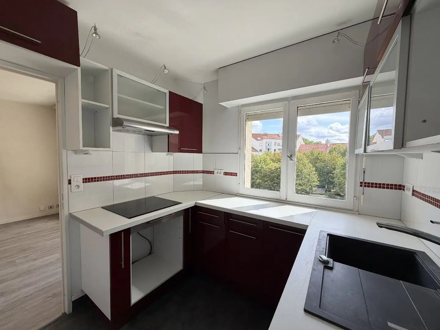 Appartement à louer, 50m², Antony