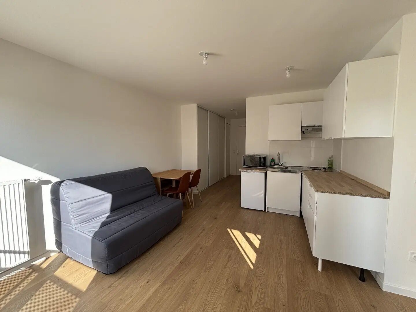 Appartement à louer, 34m², Orly