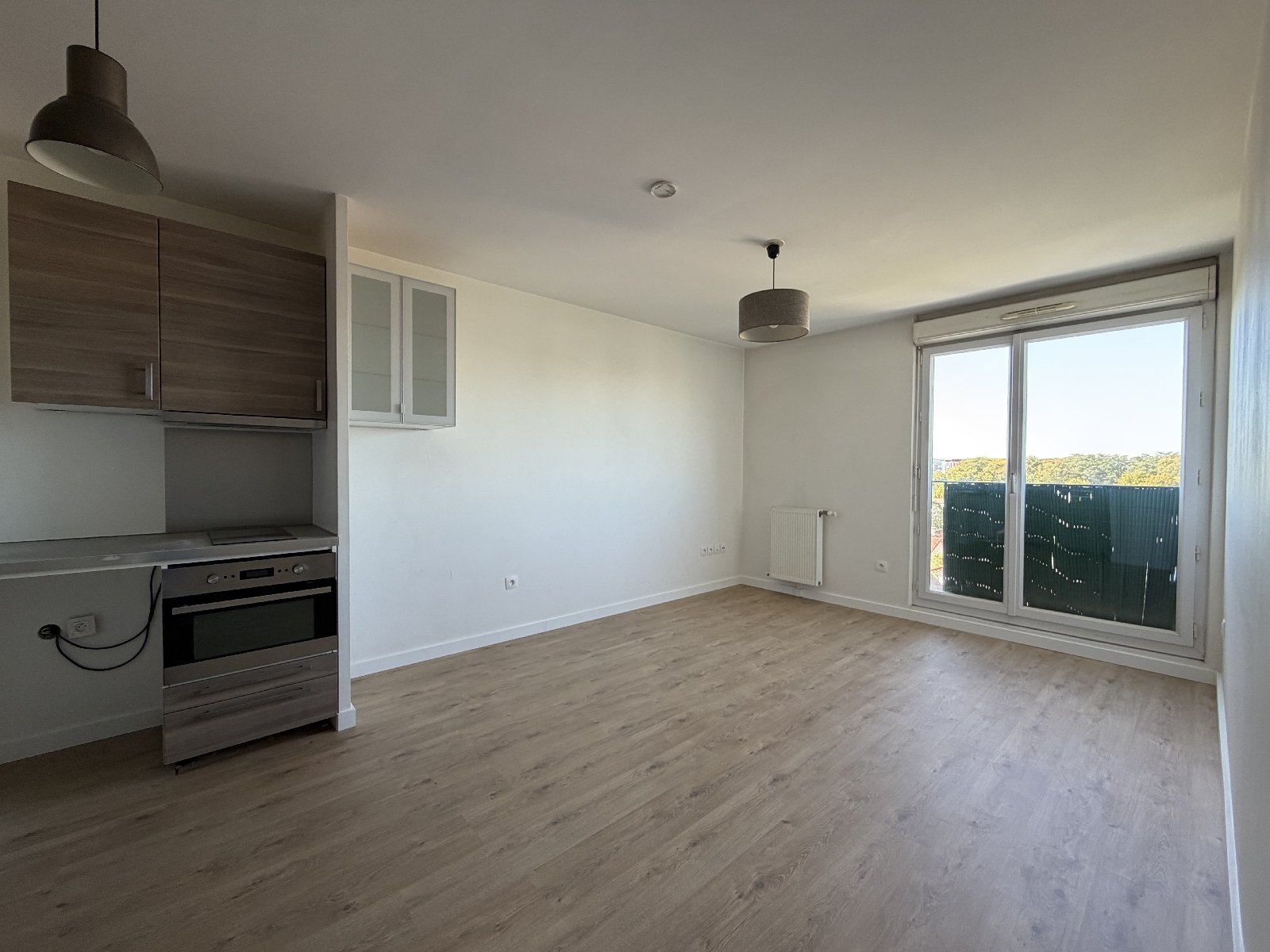 Appartement à louer, 40m², Fresnes