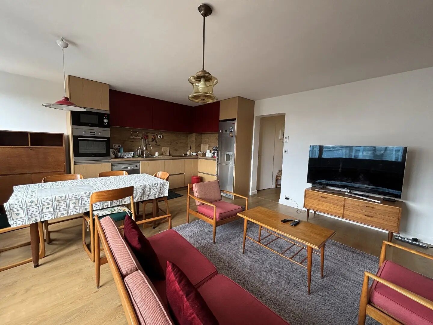 Appartement à louer, 54m², Antony