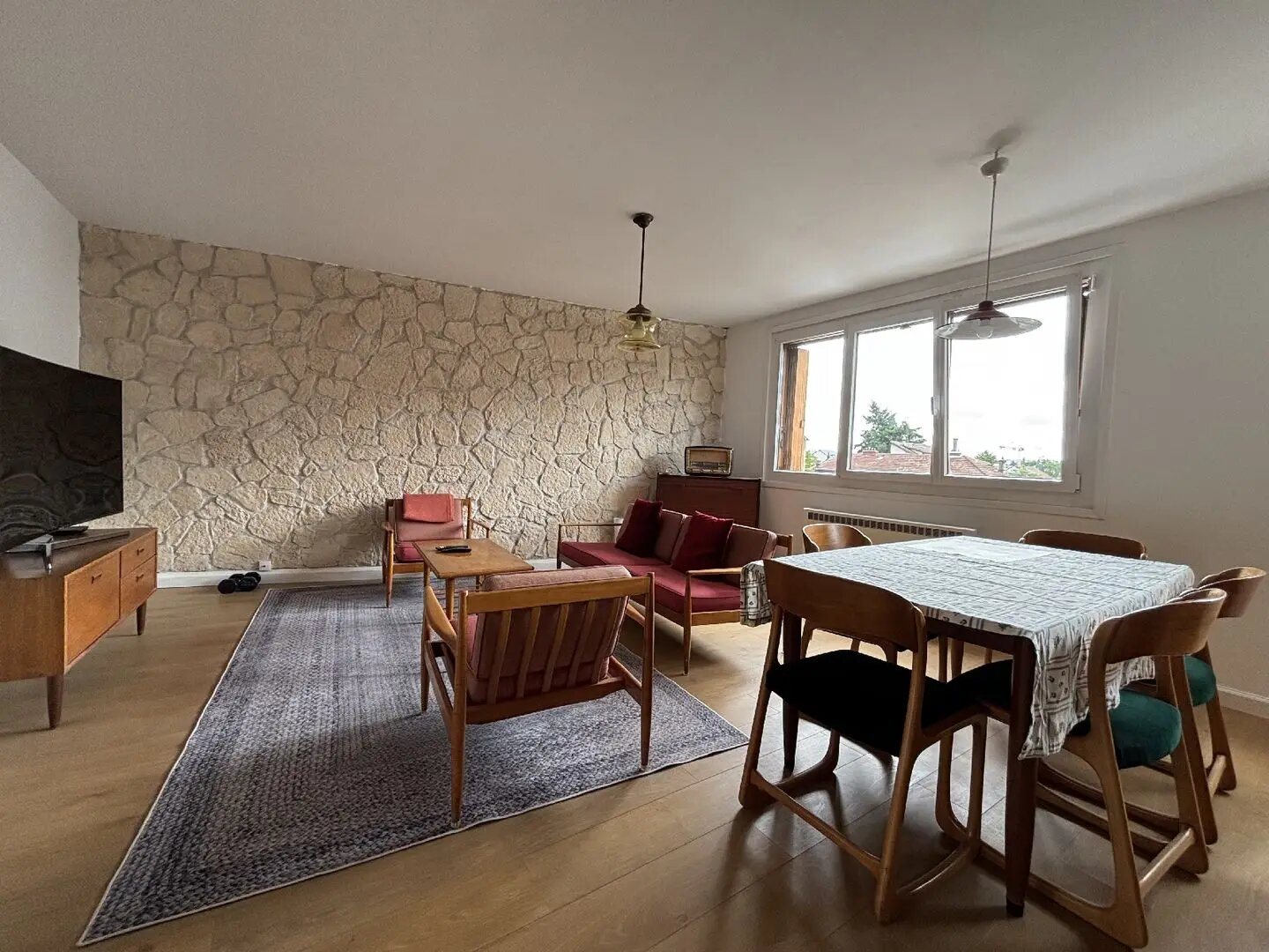 Appartement à louer, 54m², Antony