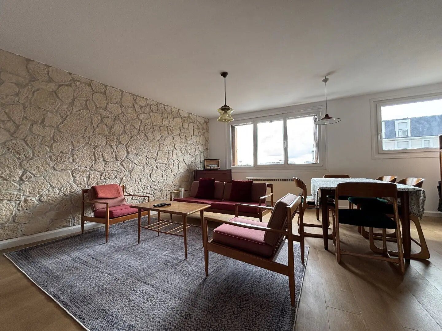 Appartement à louer, 54m², Antony