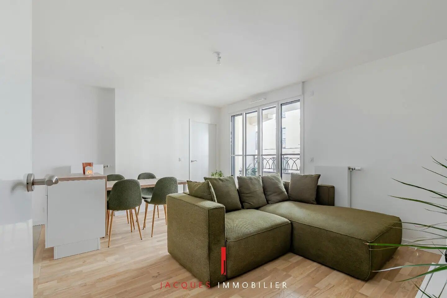 Appartement à vendre, 58m², Clamart
