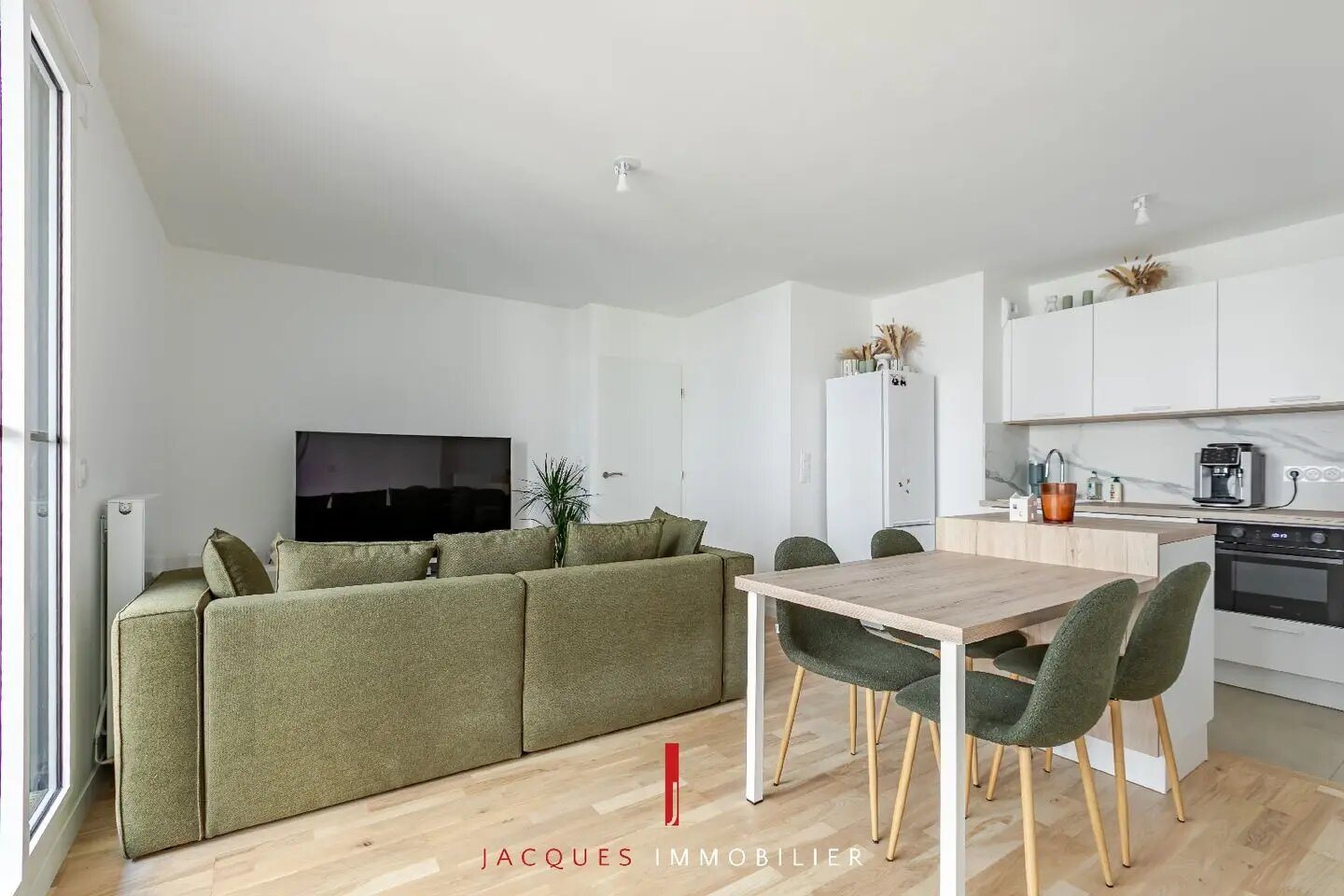 Appartement à vendre, 58m², Clamart