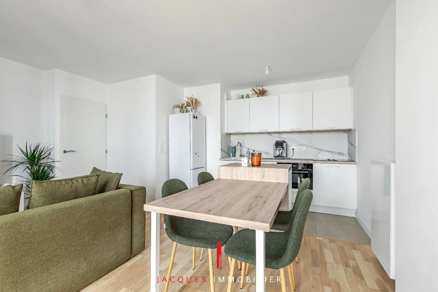Appartement à vendre, 58m², Clamart