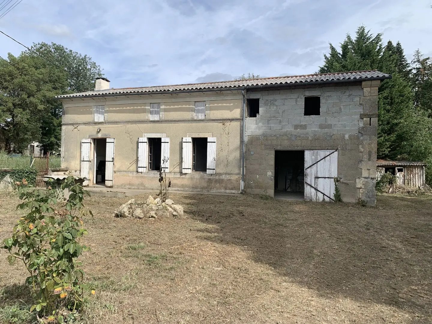 Maison à vendre, 53m², Orignolles