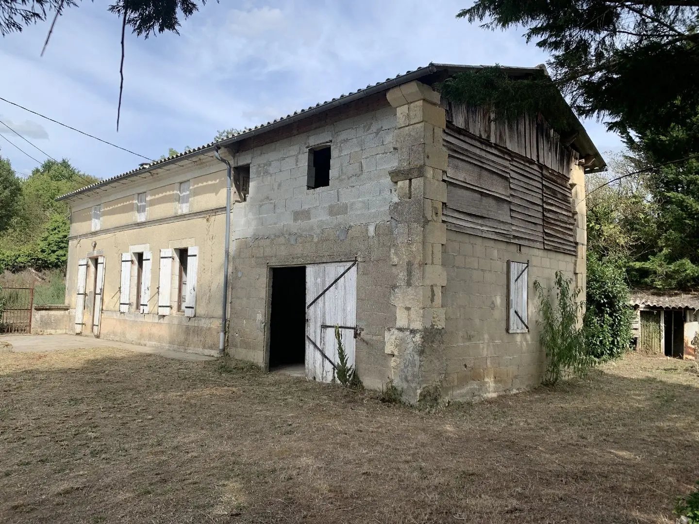 Maison à vendre, 53m², Orignolles