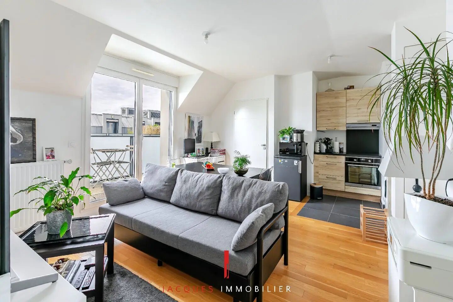 Appartement à vendre, 38m², Antony