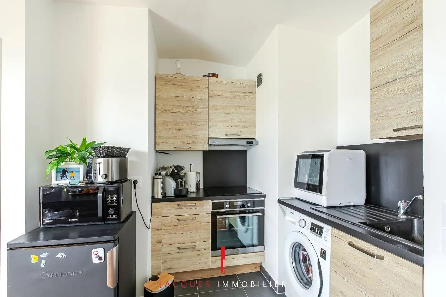 Appartement à vendre, 38m², Antony