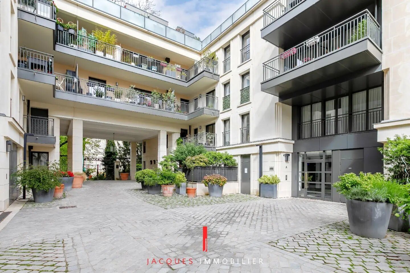 Appartement à vendre, 38m², Antony