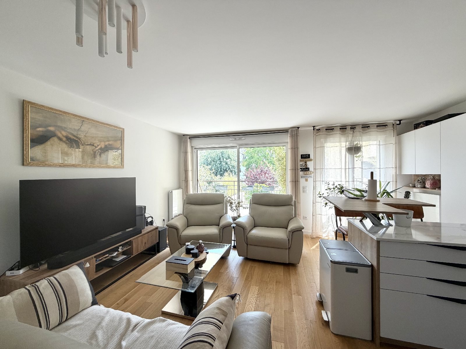 Appartement à louer, 96m², Antony