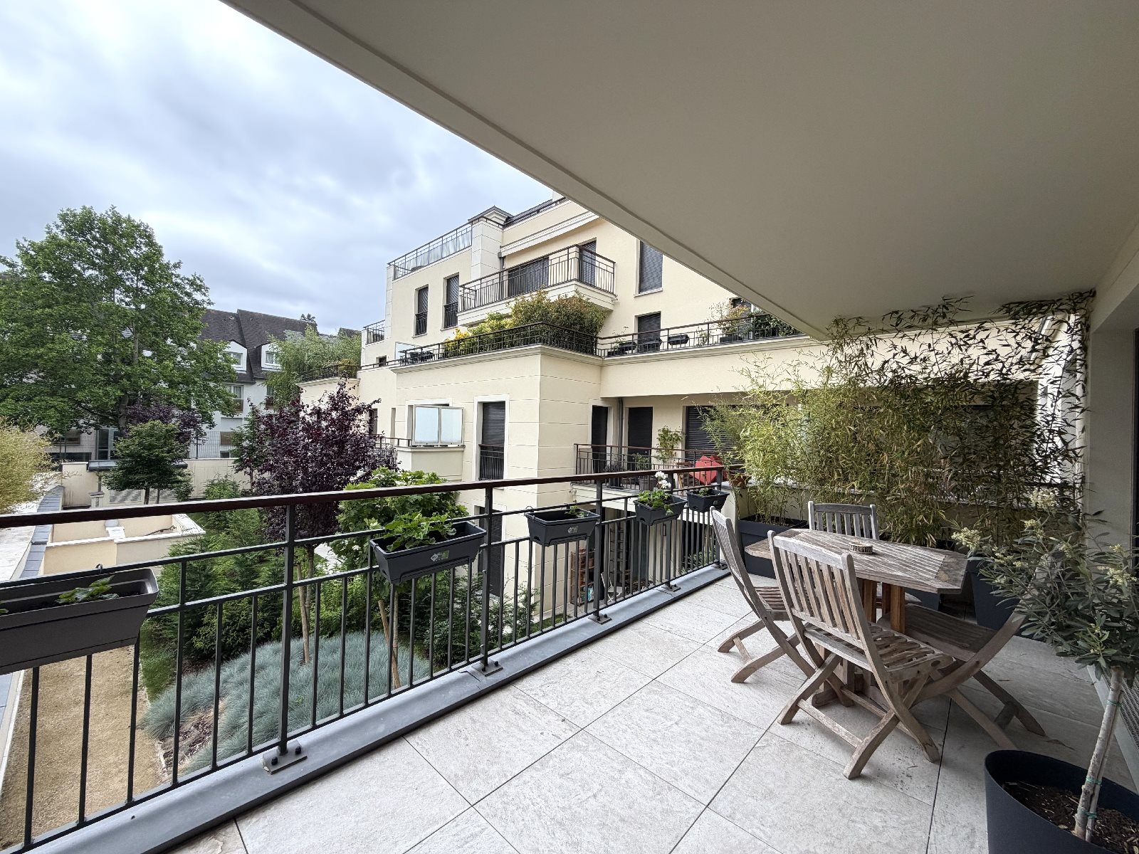 Appartement à louer, 96m², Antony