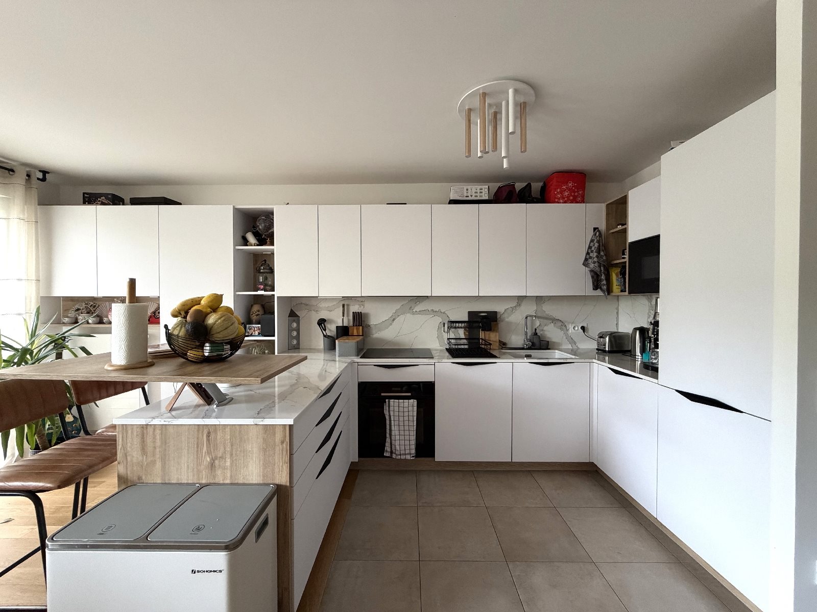 Appartement à louer, 96m², Antony