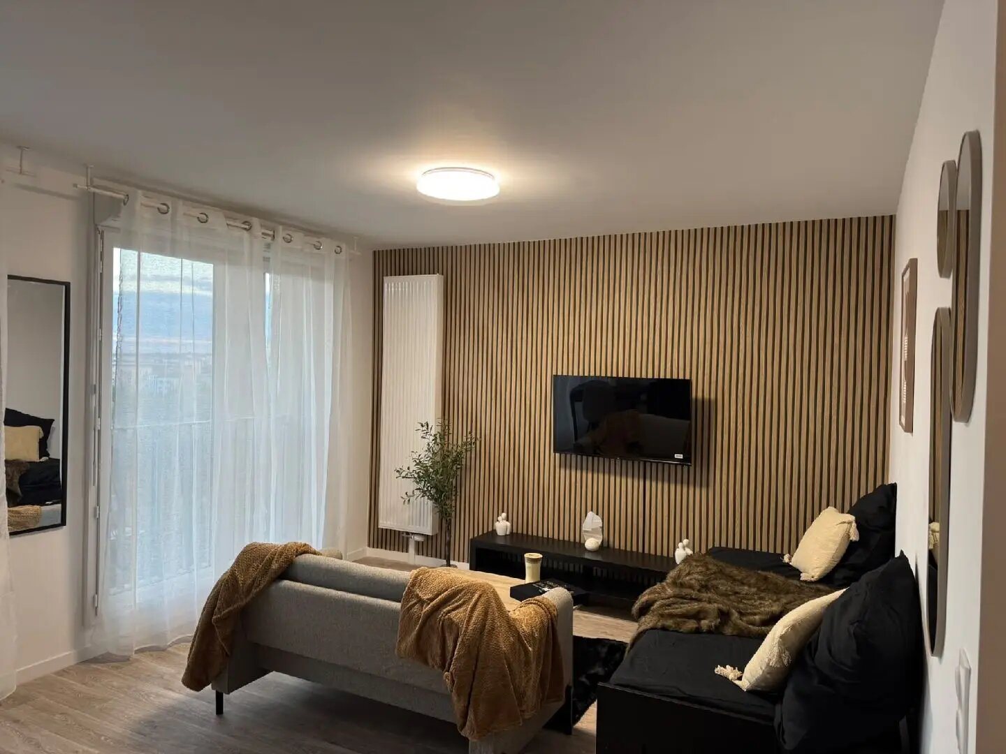 Appartement à louer, 30m², Bobigny