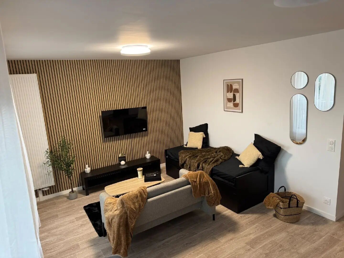 Appartement à louer, 30m², Bobigny