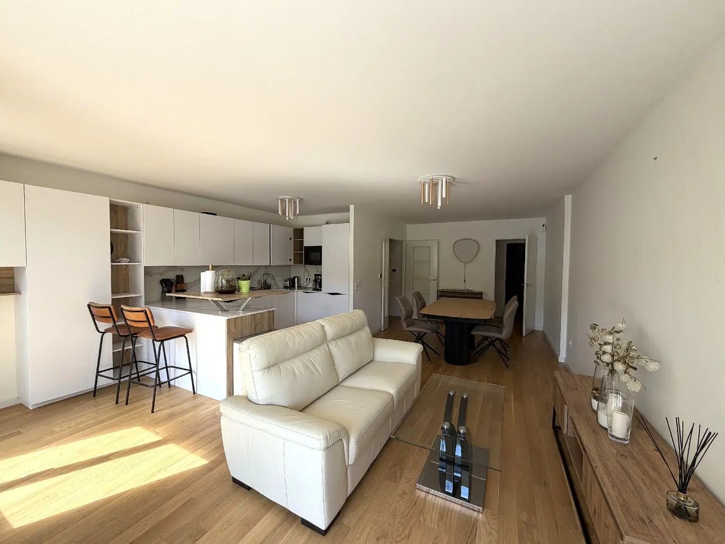 Appartement à louer, 96m², Antony