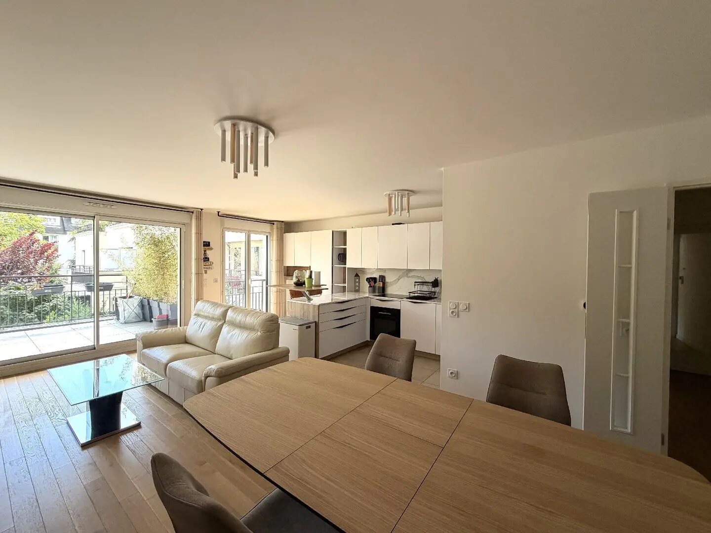 Appartement à louer, 96m², Antony
