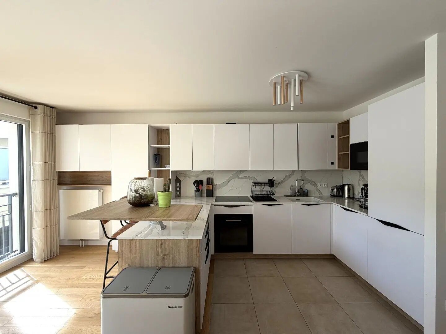 Appartement à louer, 96m², Antony