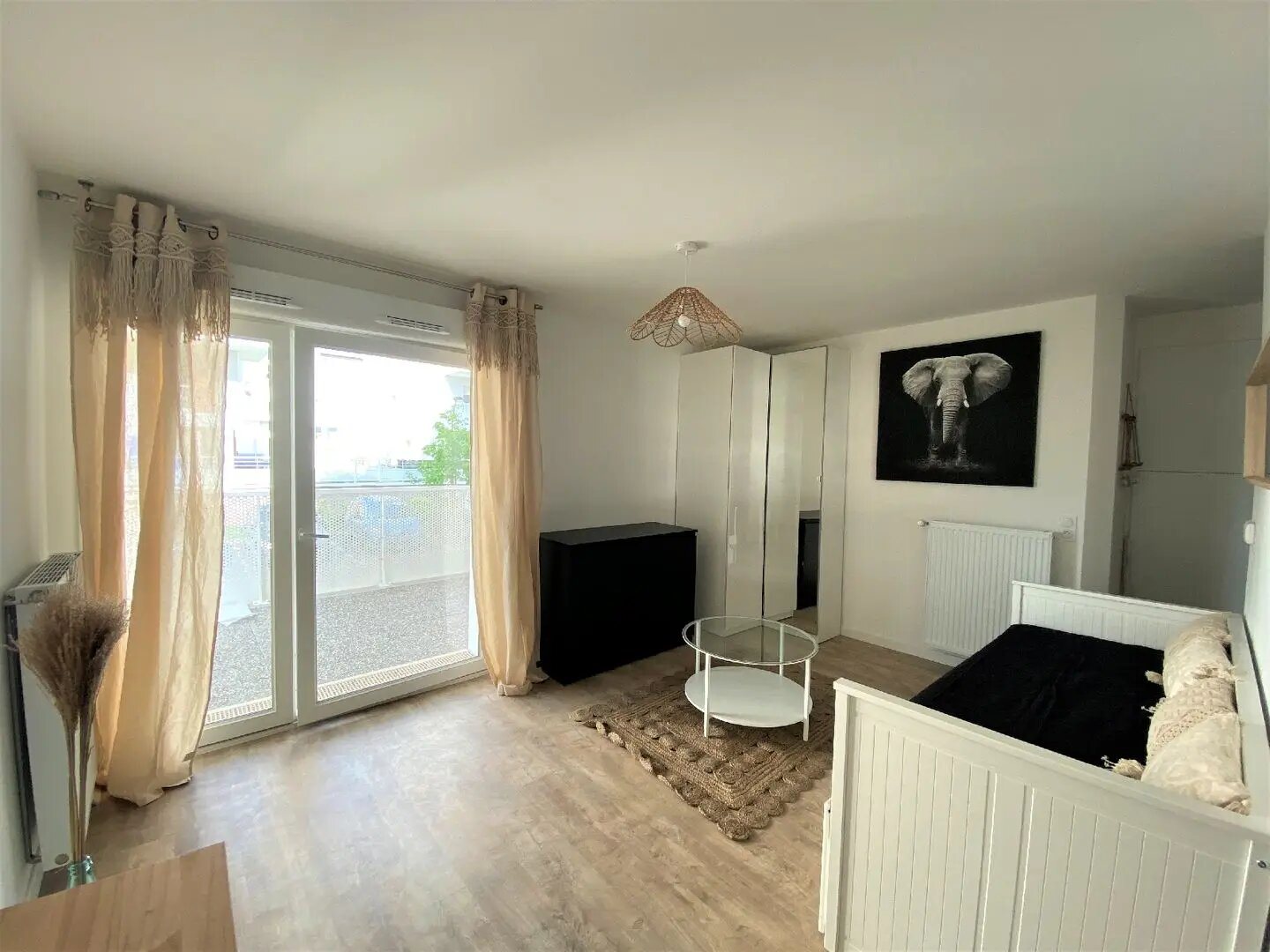 Appartement à vendre, 28m², Villeneuve-le-Roi