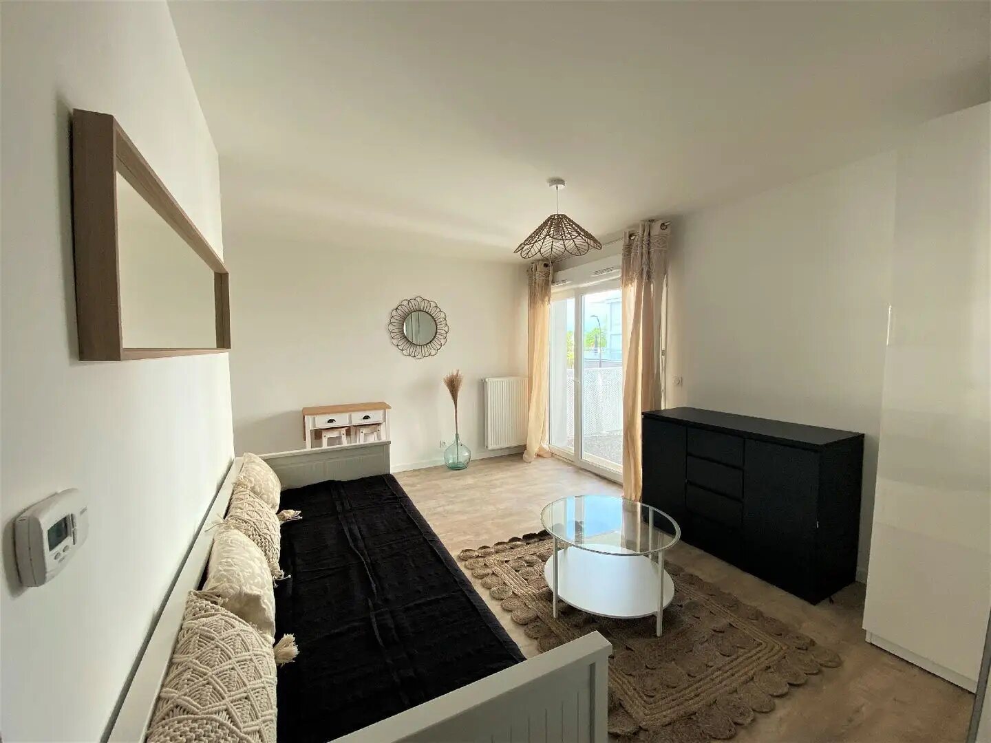 Appartement à vendre, 28m², Villeneuve-le-Roi