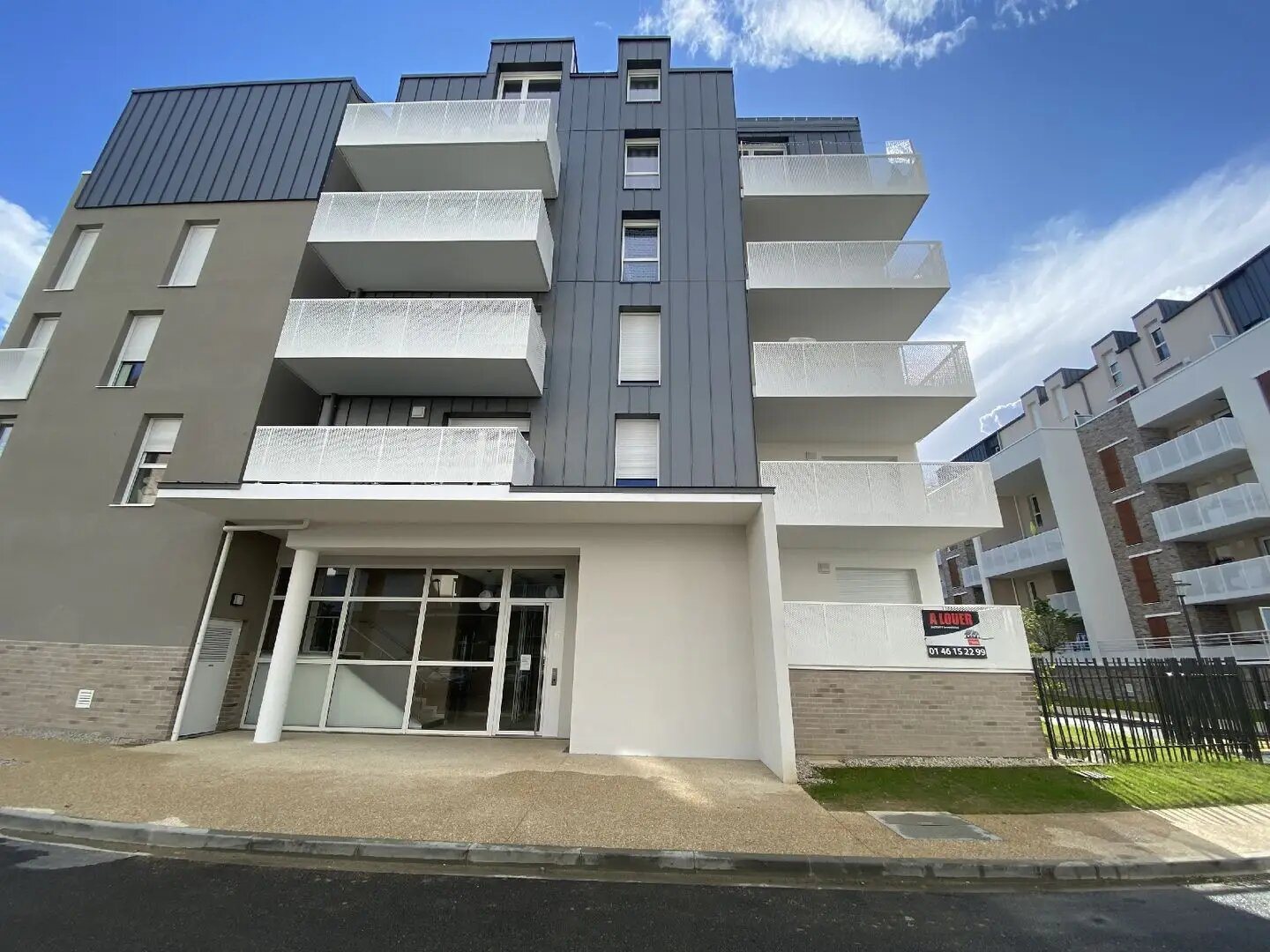 Appartement à vendre, 28m², Villeneuve-le-Roi