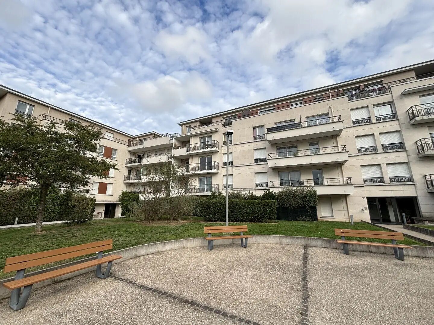 Appartement à louer, 57m², Antony