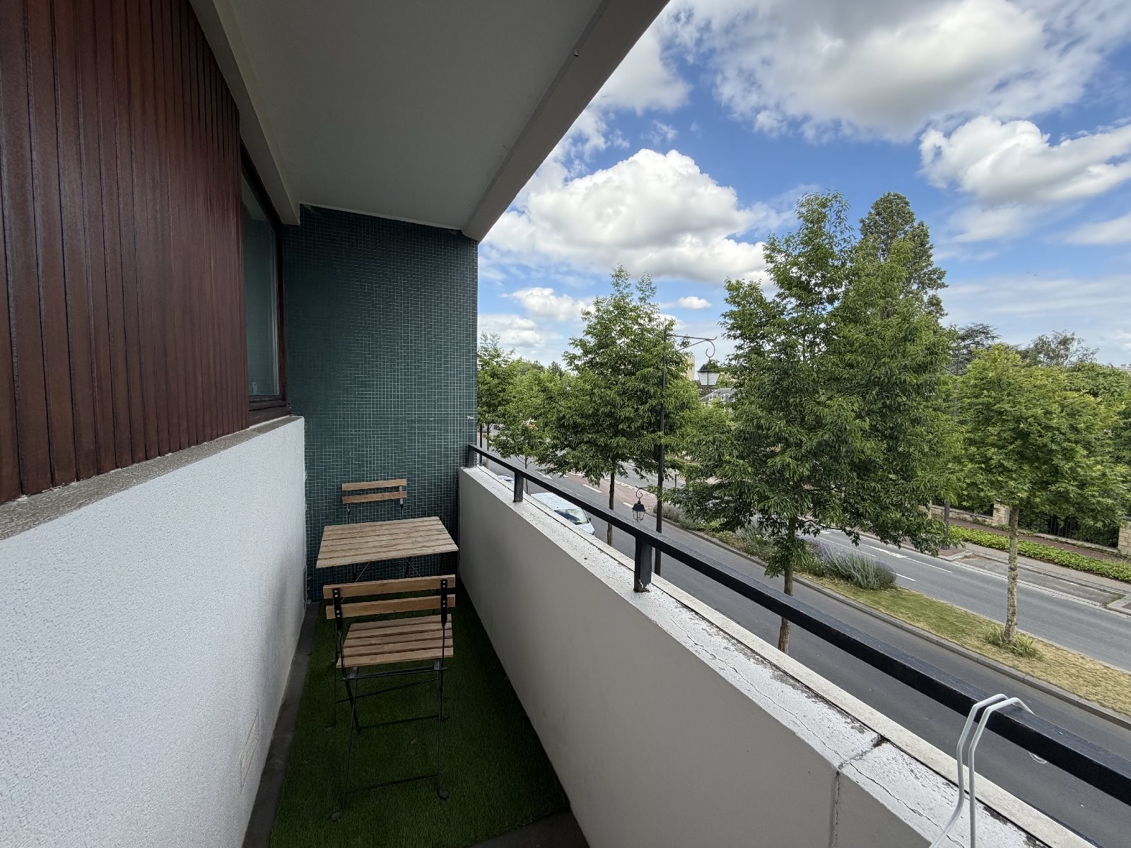 Appartement à louer, 21m², Antony