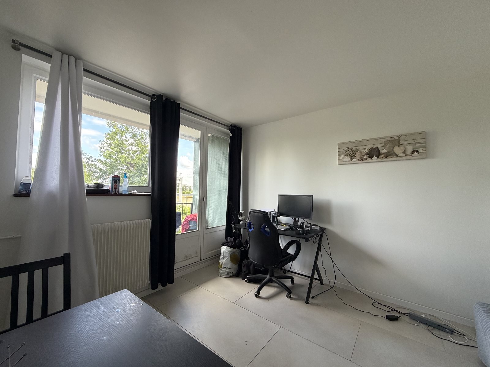 Appartement à louer, 21m², Antony