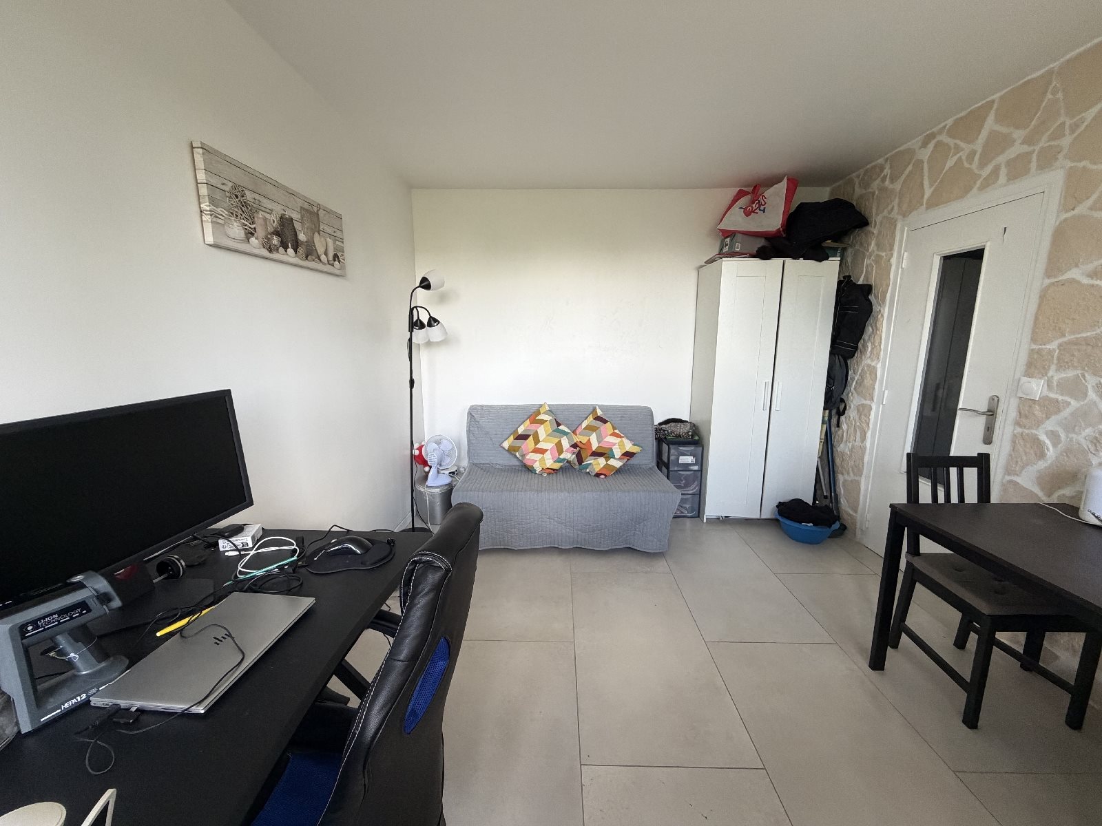 Appartement à louer, 21m², Antony