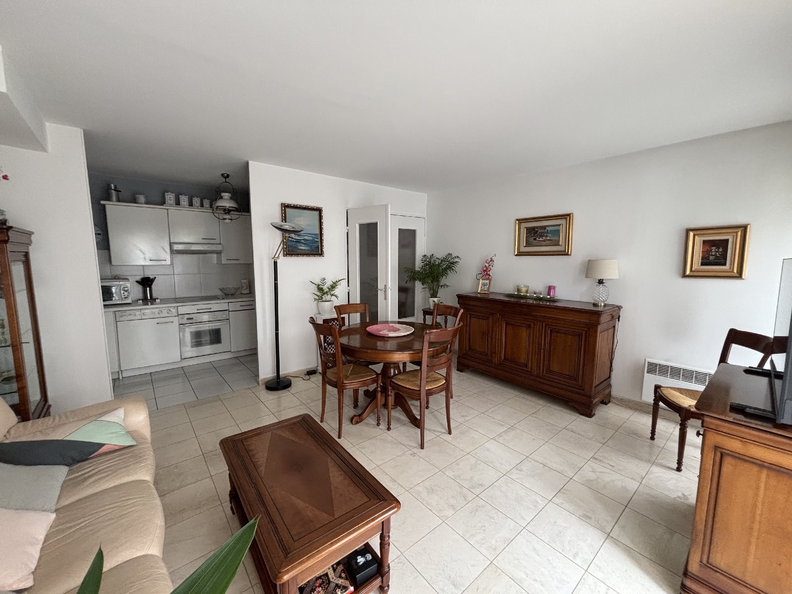 Appartement à vendre, 70m², Bourg-la-Reine